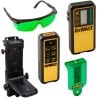 Laser obrotowy zielony DeWALT DCE079D1G 18V 1x2Ah 600 m TSTAK