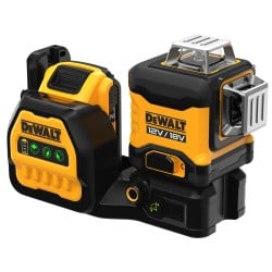 Laser krzyżowy zielony 12/18V DeWALT DCE089D1G18