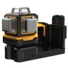 Laser krzyżowy zielony 12/18V DeWALT DCE089D1G18