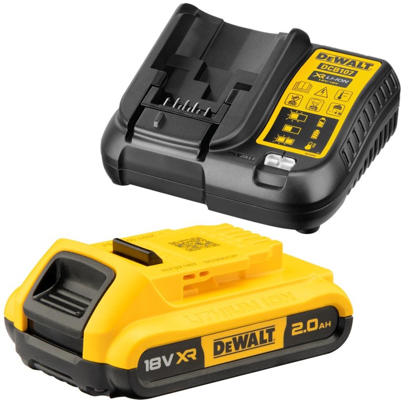 Laser krzyżowy zielony 12/18V DeWALT DCE089D1G18