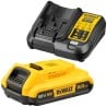 Laser krzyżowy zielony 12/18V DeWALT DCE089D1G18