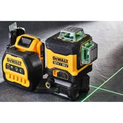 Laser krzyżowy zielony 12/18V DeWALT DCE089D1G18
