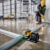 Laser krzyżowy zielony 12/18V DeWALT DCE089D1G18