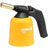 Gazowa lampa lutownicza VOREL 73400 zasilana jest gazem propan-butan 1.7kW 1200˚C 123g/h 190g