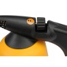 Gazowa lampa lutownicza VOREL 73400 zasilana jest gazem propan-butan 1.7kW 1200˚C 123g/h 190g