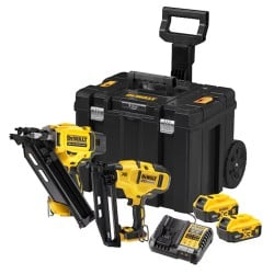 Zestaw COMBO DeWALT...