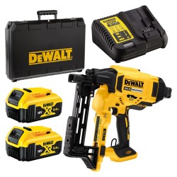 Zszywacz do ogrodzeń DeWALT...