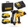Zszywacz do ogrodzeń DeWALT DCFS950P2 XR 18V BL 9Ga 40-50mm 2x5Ah walizka