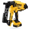 Zszywacz do ogrodzeń DeWALT DCFS950P2 XR 18V BL 9Ga 40-50mm 2x5Ah walizka
