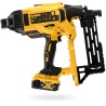 Zszywacz do ogrodzeń DeWALT DCFS950P2 XR 18V BL 9Ga 40-50mm 2x5Ah walizka