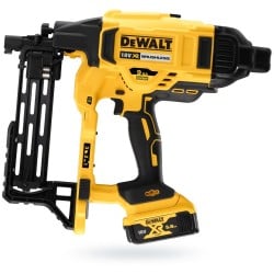 Zszywacz do ogrodzeń DeWALT DCFS950P2 XR 18V BL 9Ga 40-50mm 2x5Ah walizka