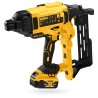 Zszywacz do ogrodzeń DeWALT DCFS950P2 XR 18V BL 9Ga 40-50mm 2x5Ah walizka