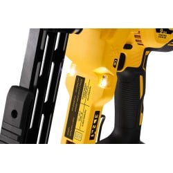 Zszywacz do ogrodzeń DeWALT DCFS950P2 XR 18V BL 9Ga 40-50mm 2x5Ah walizka