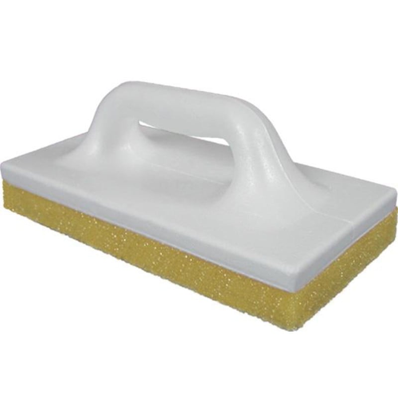 Paca styropianowa z gąbką twardą 130x270mm 10 sztuk