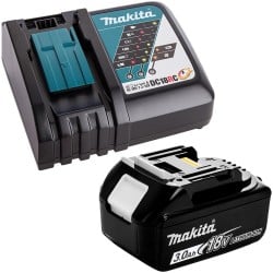 Narzędzie wielofunkcyjne 18V 1x3Ah Makita DTM52Z