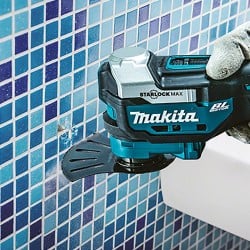 Narzędzie wielofunkcyjne 18V 1x3Ah Makita DTM52Z