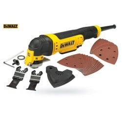 Wielofunkcyjne narzędzie oscylacyjne DEWALT DWE315
