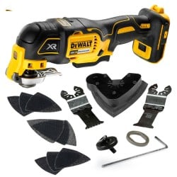 Narzędzie oscylacyjne DEWALT DCS356N Multitool 18V