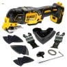Narzędzie oscylacyjne DEWALT DCS356N Multitool 18V