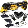 Narzędzie oscylacyjne DEWALT DCS356N Multitool 18V