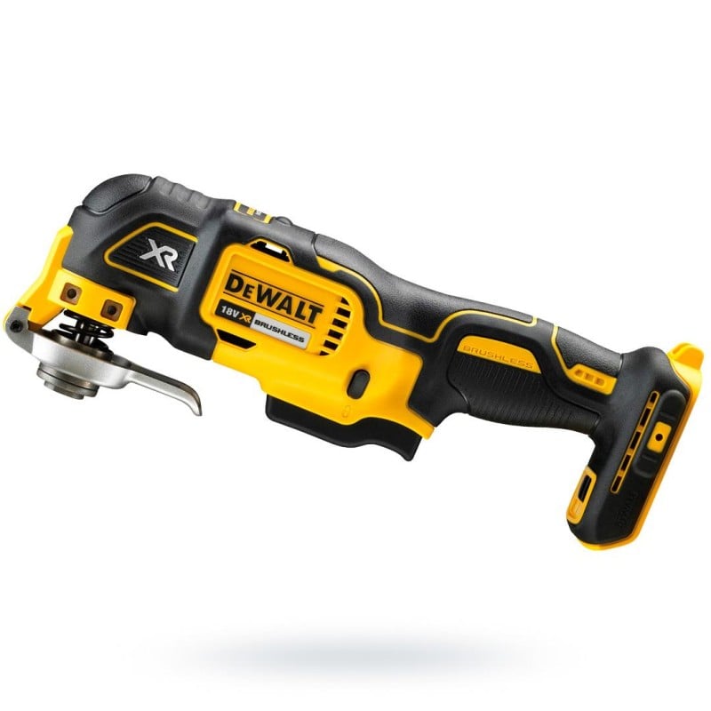 Narzędzie oscylacyjne DEWALT DCS356N Multitool 18V