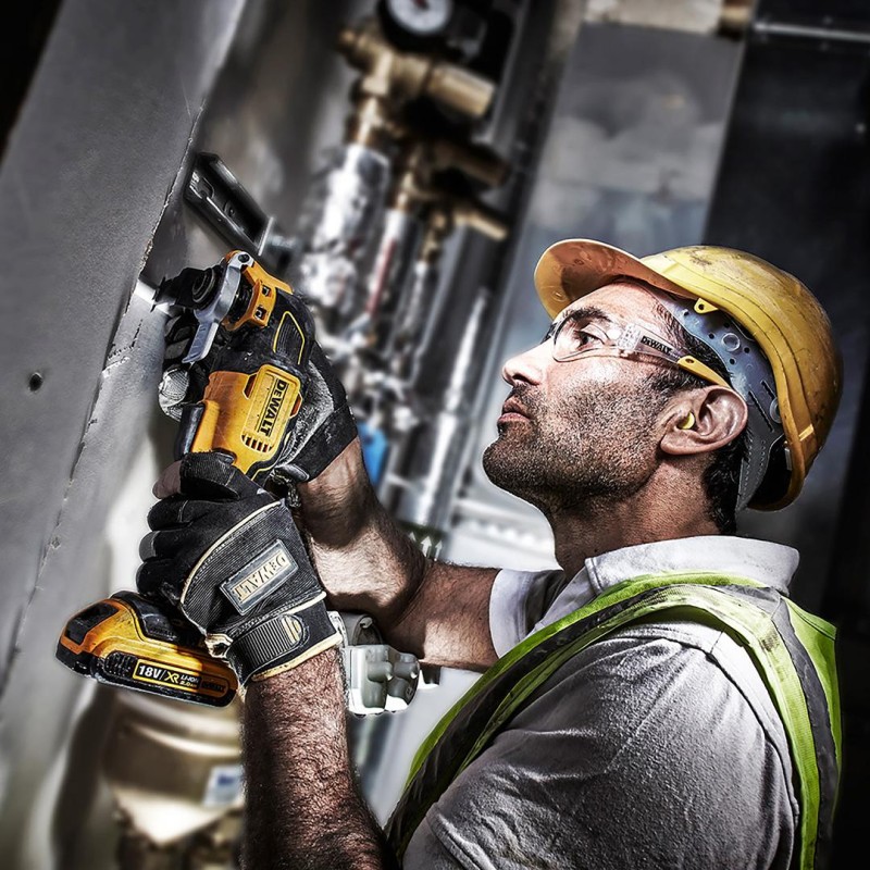 Narzędzie oscylacyjne DEWALT DCS356N Multitool 18V