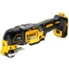 Wielofunkcyjne narzędzie DCS356N body+TSTAK DeWALT