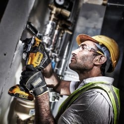 Wielofunkcyjne narzędzie DCS356N body+TSTAK DeWALT