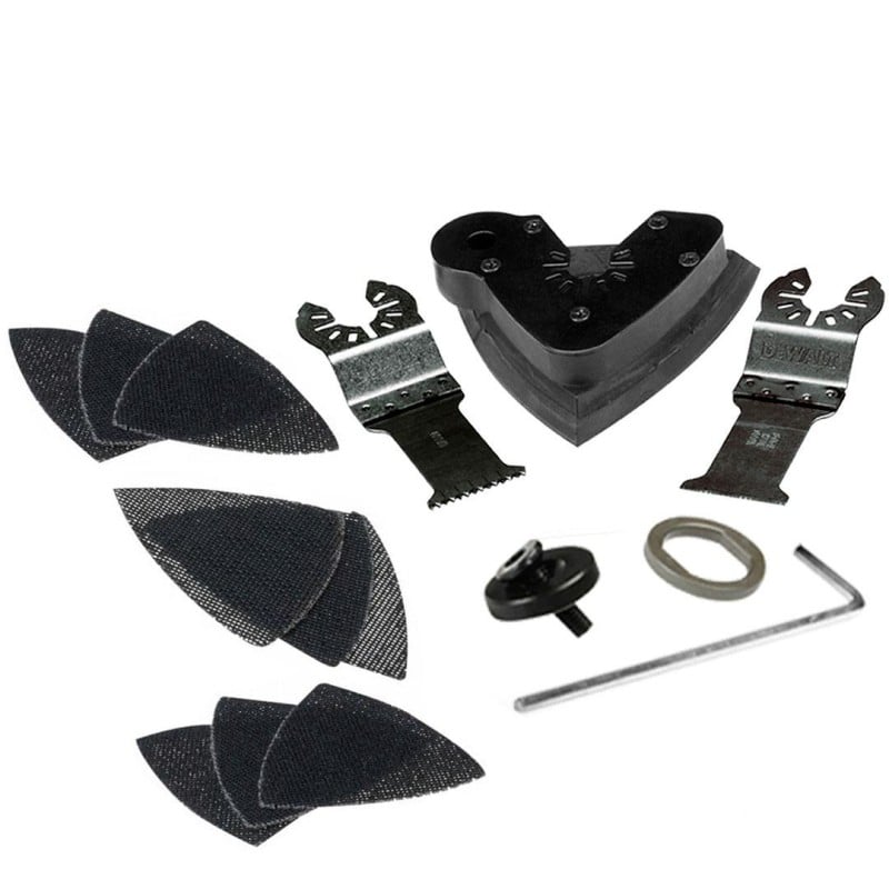 Wielofunkcyjne narzędzie DCS356N body+TSTAK DeWALT