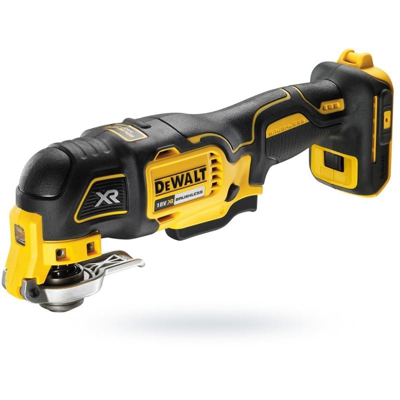 Narzędzie oscylacyjne DeWALT DCS356D2 2x2Ah