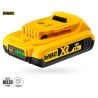 Narzędzie oscylacyjne DeWALT DCS356D2 2x2Ah