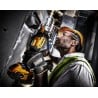 Narzędzie oscylacyjne DeWALT DCS356D2 2x2Ah