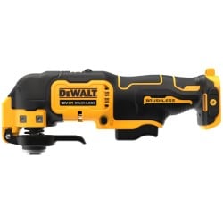 Narzędzie wielofunkcyjne 12V 2x2Ah DeWALT DCS353D2