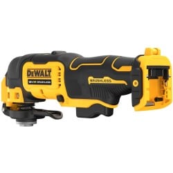Narzędzie wielofunkcyjne 12V 2x2Ah DeWALT DCS353D2