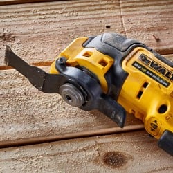 Narzędzie wielofunkcyjne 12V 2x2Ah DeWALT DCS353D2