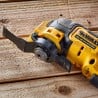 Narzędzie wielofunkcyjne 12V 2x2Ah DeWALT DCS353D2