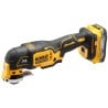 Narzędzie wielofunkcyjne 18V DeWALT DCS356E1T-XJ
