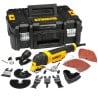 Narzędzie oscylacyjne 300W Multito DeWalt DWE315KT