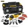 Narzędzie oscylacyjne 300W Multito DeWalt DWE315KT