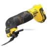 Narzędzie multitool 18V V20 body STANLEY SFMCE500B