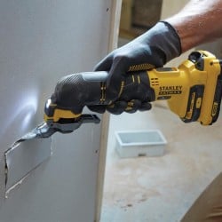 Narzędzie multitool 18V V20 body STANLEY SFMCE500B