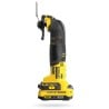 Narzędzie multitool 18V 2x2Ah STANLEY SFMCE500D2K