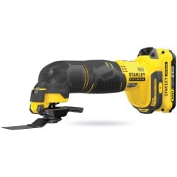 Narzędzie multitool 18V 2x2Ah STANLEY SFMCE500D2K