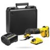 Narzędzie multitool 18V 2x2Ah STANLEY SFMCE500D2K