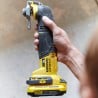 Narzędzie multitool 18V 2x2Ah STANLEY SFMCE500D2K