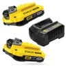 Narzędzie multitool 18V 2x2Ah STANLEY SFMCE500D2K