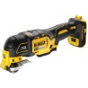 Narzędzie wielofunkcyjne 18V 2x4Ah DeWALT DCS356M2