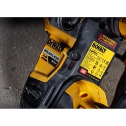 Młotowiertarka DeWALT DCH416NT FlexVolt 54V BL SDS+ 4,5J BODY walizka