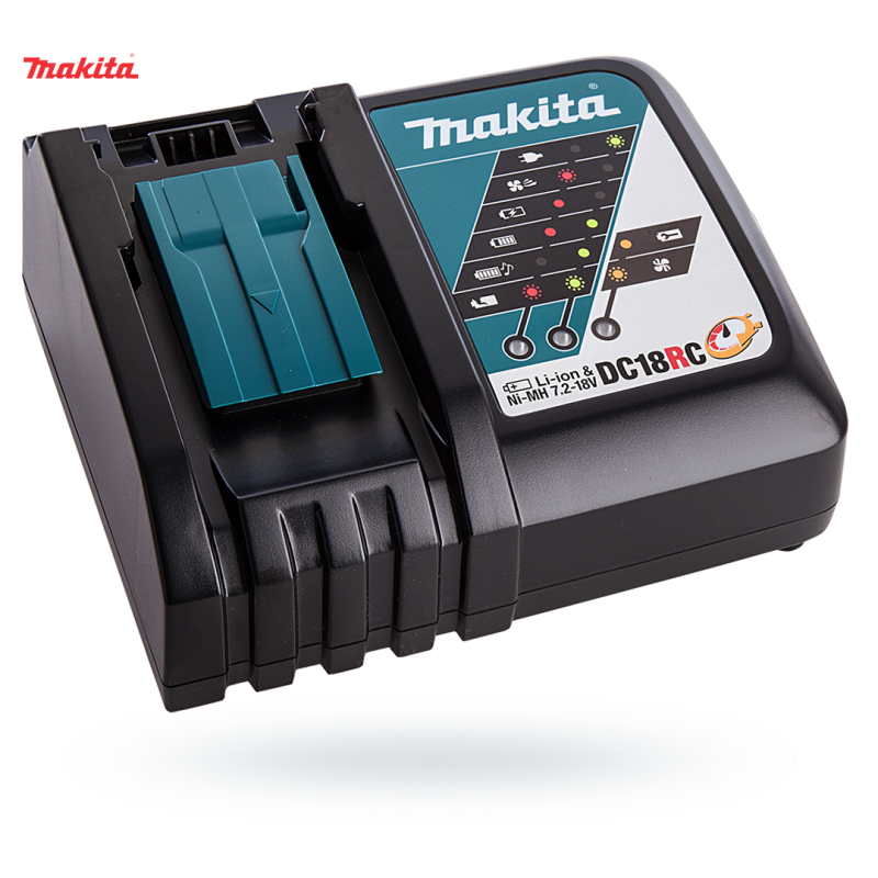 Młotowiertarka Makita DHR241RTJ 18V SDS+ 2Jj 2x5Ah