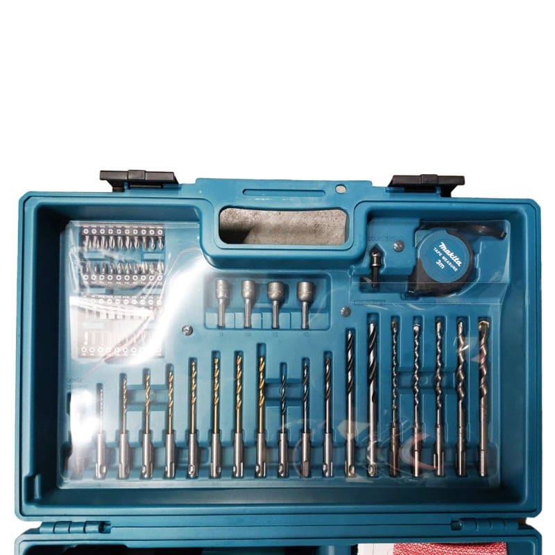 Młotowiertarka Makita DHR171ZK 18V SDS+ 1,2J BL BODY walizka+akcesoria